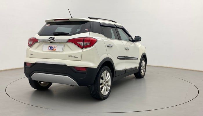 2019 Mahindra XUV300 W8 1.5 DIESEL, Diesel, Manual, 69,216 km, Right Back Diagonal