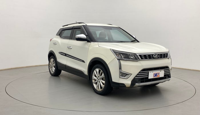 2019 Mahindra XUV300 W8 1.5 DIESEL, Diesel, Manual, 69,216 km, Right Front Diagonal