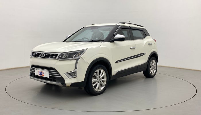 2019 Mahindra XUV300 W8 1.5 DIESEL, Diesel, Manual, 69,216 km, Left Front Diagonal