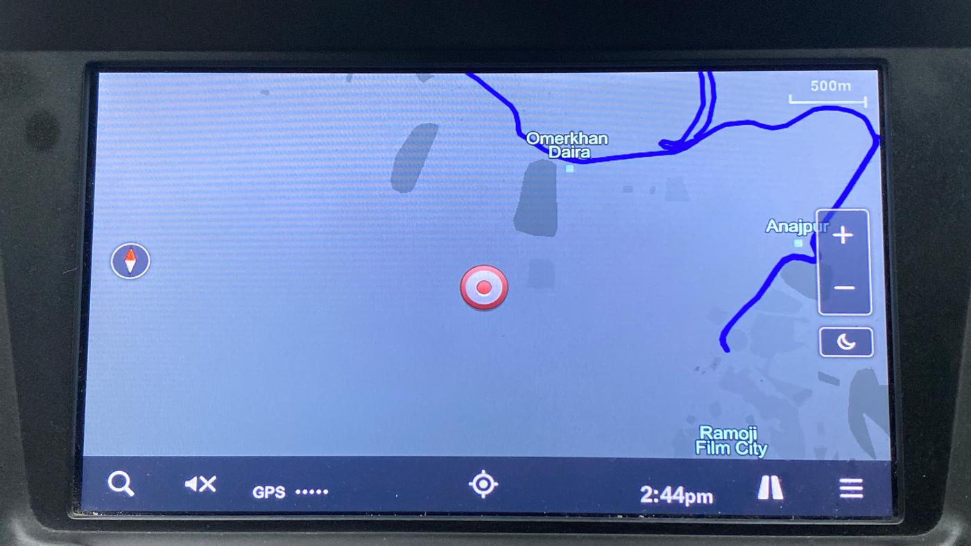 2019 Mahindra XUV300 W8 1.5 DIESEL, Diesel, Manual, 69,216 km, Navigation System