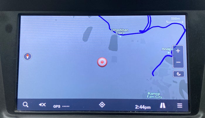 2019 Mahindra XUV300 W8 1.5 DIESEL, Diesel, Manual, 69,216 km, Navigation System