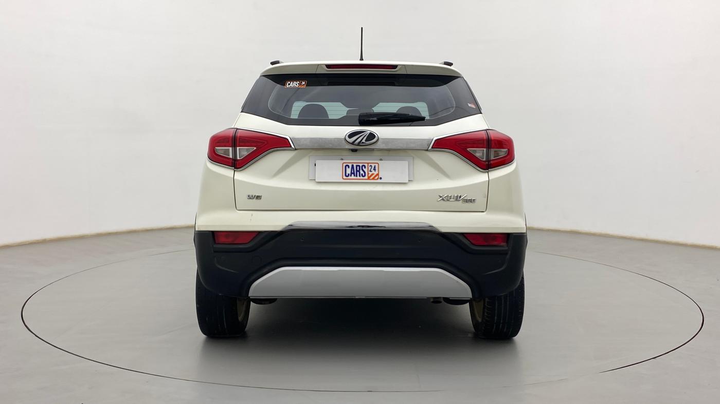 2019 Mahindra XUV300 W8 1.5 DIESEL, Diesel, Manual, 69,216 km, Back/Rear