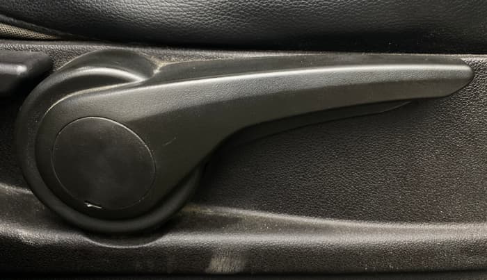 2015 Tata Zest XMS PETROL, Petrol, Manual, 89,481 km, Driver Side Adjustment Panel