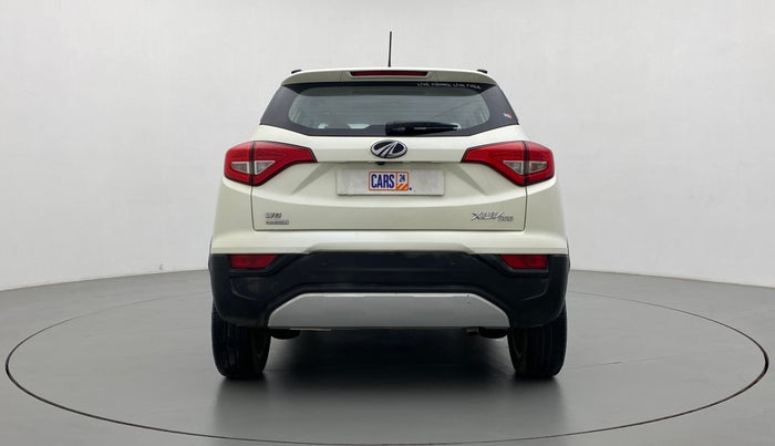 2020 Mahindra XUV300 W8 (O) 1.5 DIESEL AMT, Diesel, Automatic, 38,981 km, Back/Rear