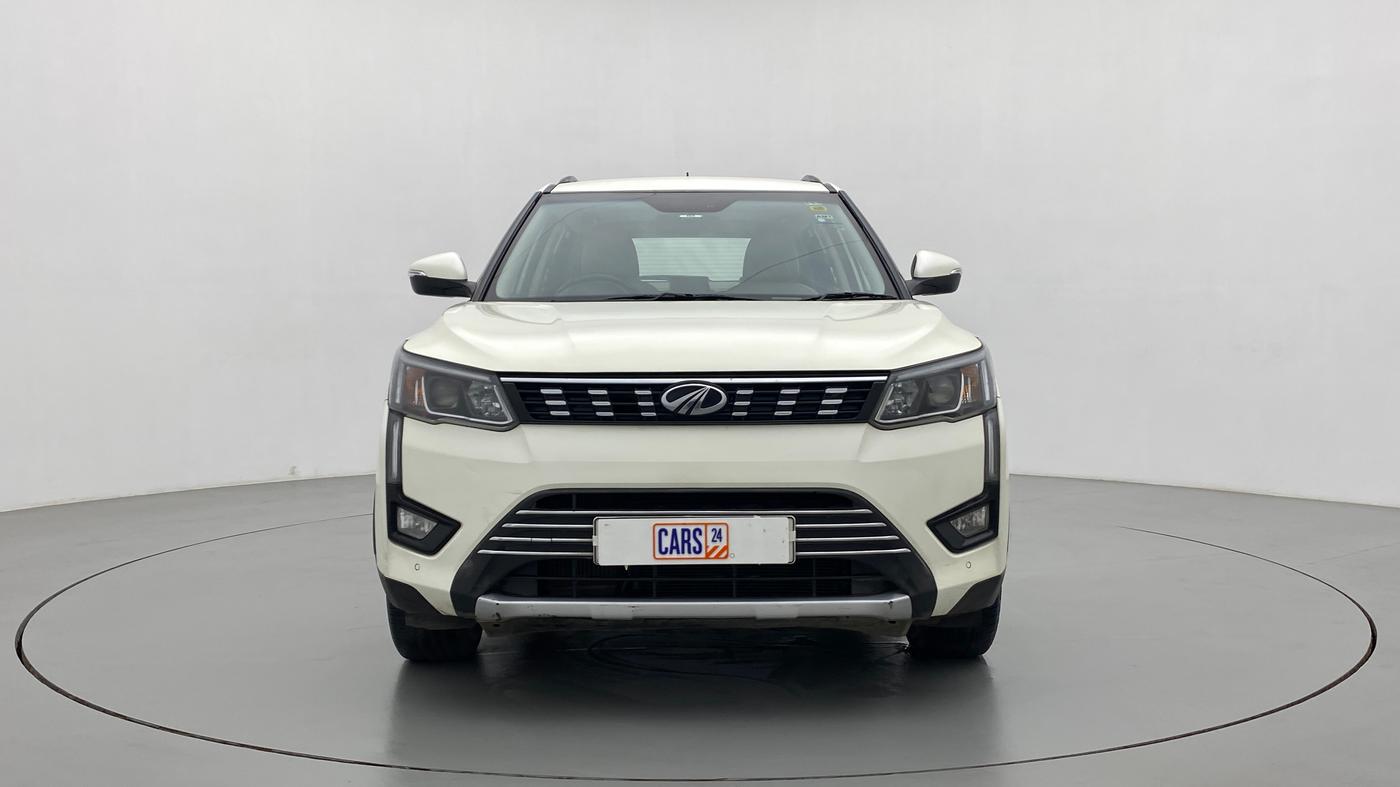 2020 Mahindra XUV300 W8 (O) 1.5 DIESEL AMT, Diesel, Automatic, 38,981 km, Front