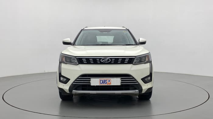 2020 Mahindra XUV300 W8 (O) 1.5 DIESEL AMT, Diesel, Automatic, 38,981 km, Front
