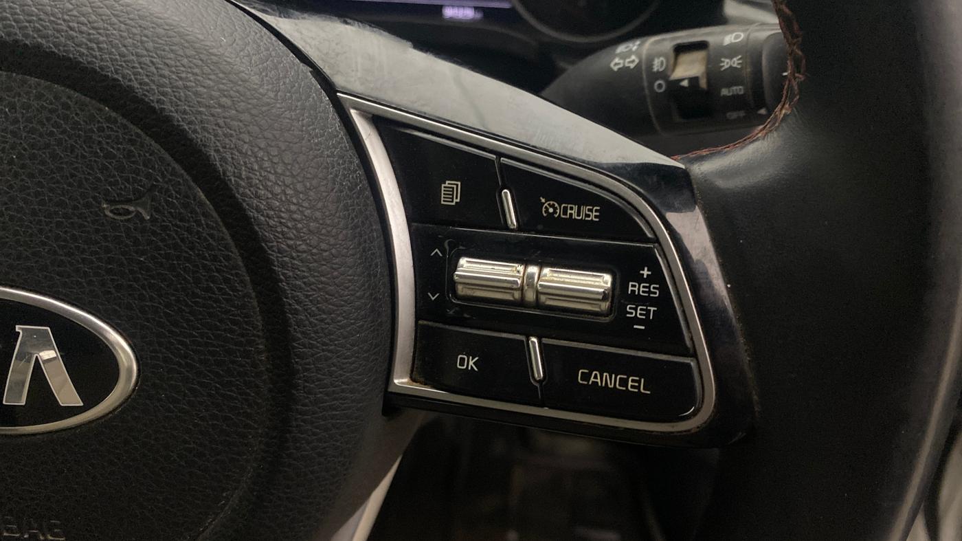 2020 KIA SELTOS GTX PLUS DCT 1.4 PETROL, Petrol, Automatic, 94,320 km, Adaptive Cruise Control