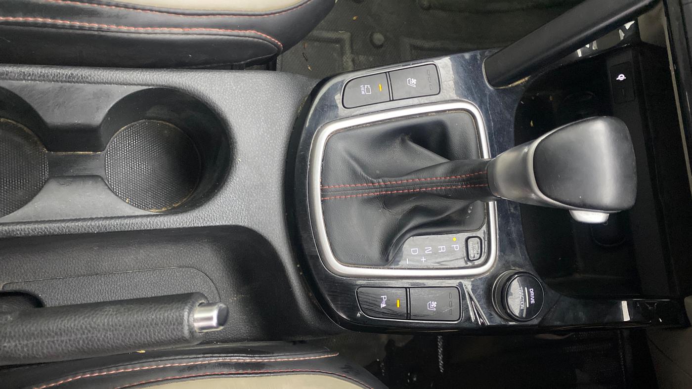 2020 KIA SELTOS GTX PLUS DCT 1.4 PETROL, Petrol, Automatic, 94,320 km, Gear Lever