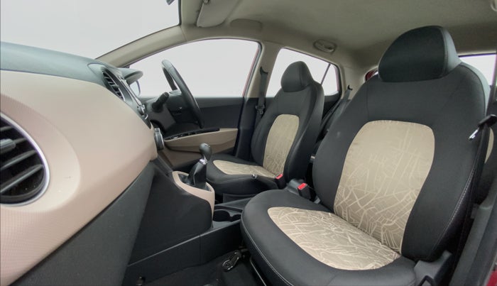 2014 Hyundai Grand i10 ASTA 1.2 KAPPA VTVT, Petrol, Manual, 37,561 km, Right Side Front Door Cabin