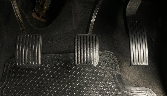 2014 Hyundai Grand i10 ASTA 1.2 KAPPA VTVT, Petrol, Manual, 37,561 km, Pedals