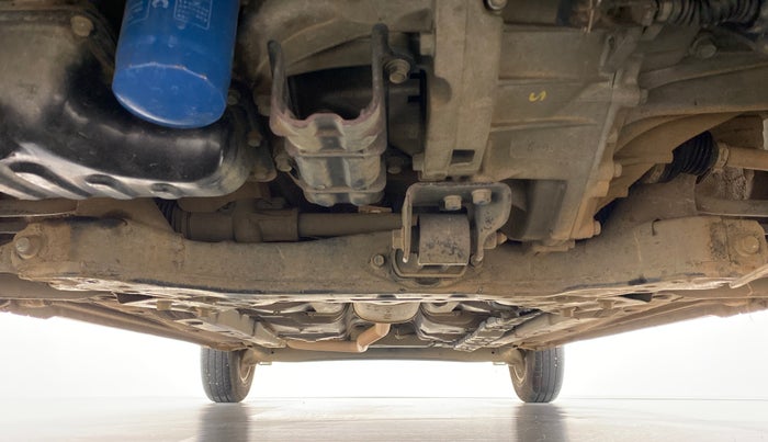 2014 Hyundai Grand i10 ASTA 1.2 KAPPA VTVT, Petrol, Manual, 37,561 km, Front Underbody