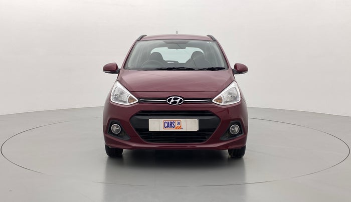 2014 Hyundai Grand i10 ASTA 1.2 KAPPA VTVT, Petrol, Manual, 37,561 km, Front