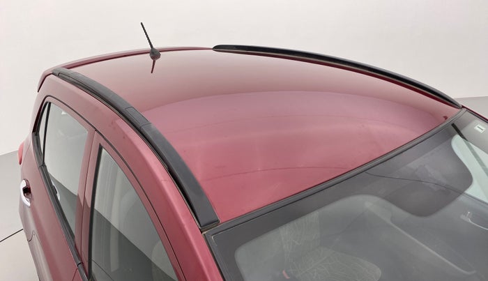 2014 Hyundai Grand i10 ASTA 1.2 KAPPA VTVT, Petrol, Manual, 37,561 km, Roof