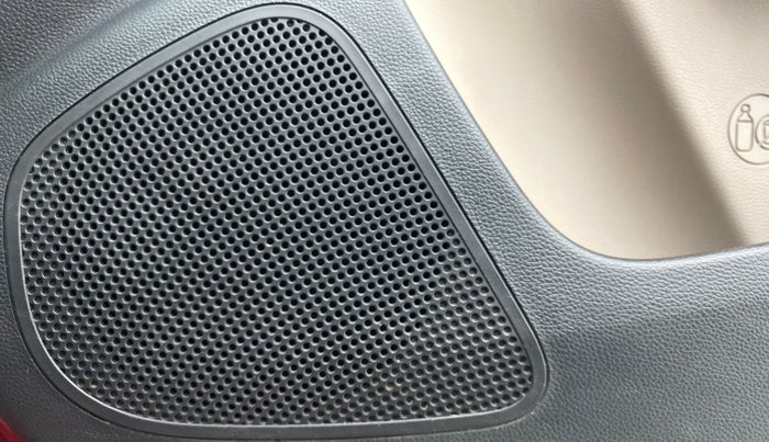 2014 Hyundai Grand i10 ASTA 1.2 KAPPA VTVT, Petrol, Manual, 37,561 km, Speaker