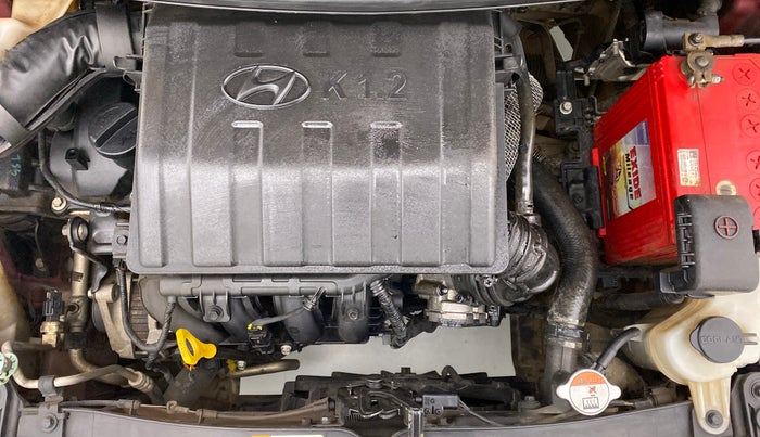 2014 Hyundai Grand i10 ASTA 1.2 KAPPA VTVT, Petrol, Manual, 37,561 km, Open Bonet