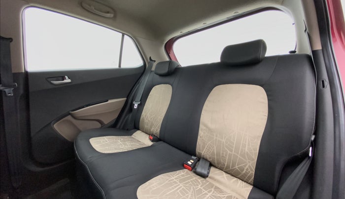 2014 Hyundai Grand i10 ASTA 1.2 KAPPA VTVT, Petrol, Manual, 37,561 km, Right Side Rear Door Cabin