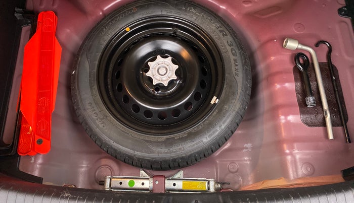 2014 Hyundai Grand i10 ASTA 1.2 KAPPA VTVT, Petrol, Manual, 37,561 km, Spare Tyre