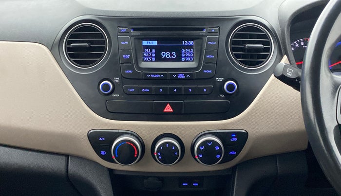 2014 Hyundai Grand i10 ASTA 1.2 KAPPA VTVT, Petrol, Manual, 37,561 km, Air Conditioner