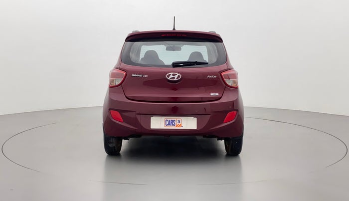 2014 Hyundai Grand i10 ASTA 1.2 KAPPA VTVT, Petrol, Manual, 37,561 km, Back/Rear