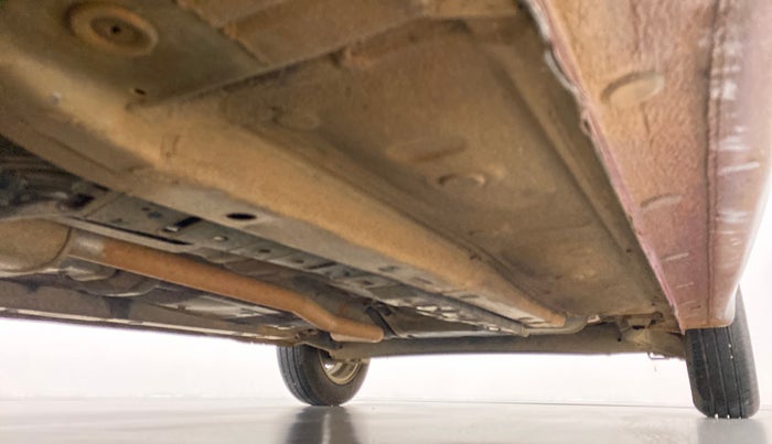 2014 Hyundai Grand i10 ASTA 1.2 KAPPA VTVT, Petrol, Manual, 37,561 km, Right Side Underbody