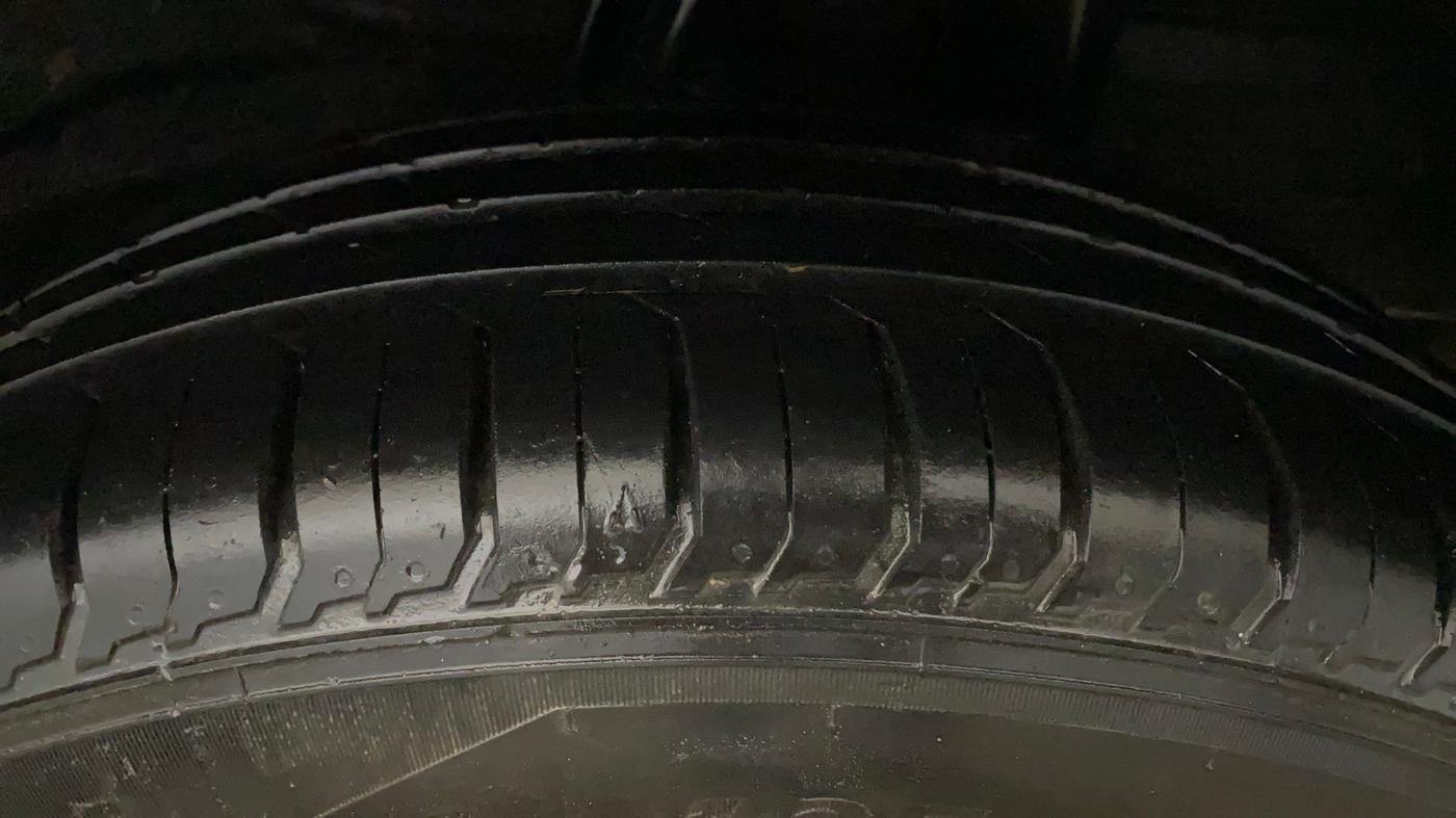 2022 CITROEN C3 FEEL 1.2, Petrol, Manual, 18,605 km, Left Rear Tyre Tread