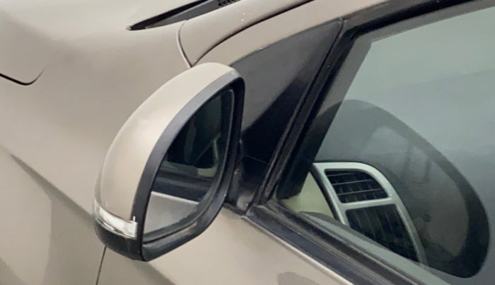 2013 Hyundai i20 MAGNA 1.2, Petrol, Manual, 45,077 km, Left rear-view mirror - Folding motor not working