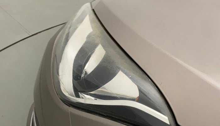 2013 Hyundai i20 MAGNA 1.2, Petrol, Manual, 45,077 km, Left headlight - Minor scratches