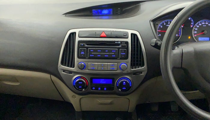 2013 Hyundai i20 MAGNA 1.2, Petrol, Manual, 45,077 km, Air Conditioner