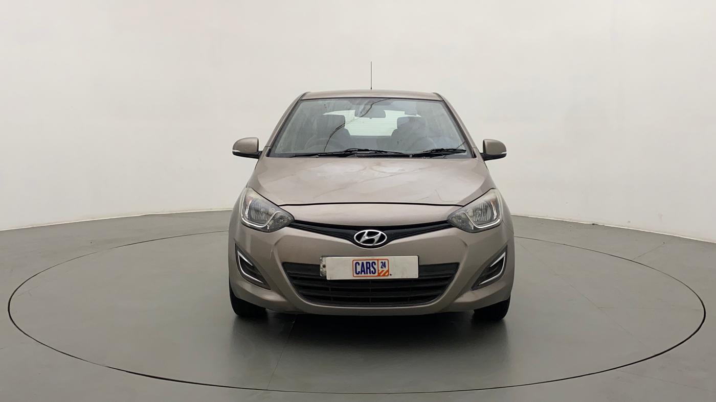 2013 Hyundai i20 MAGNA 1.2, Petrol, Manual, 45,077 km, Front