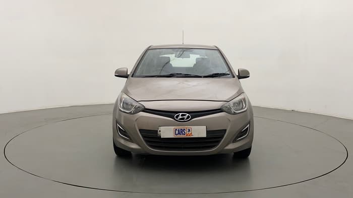2013 Hyundai i20 MAGNA 1.2, Petrol, Manual, 45,077 km, Front