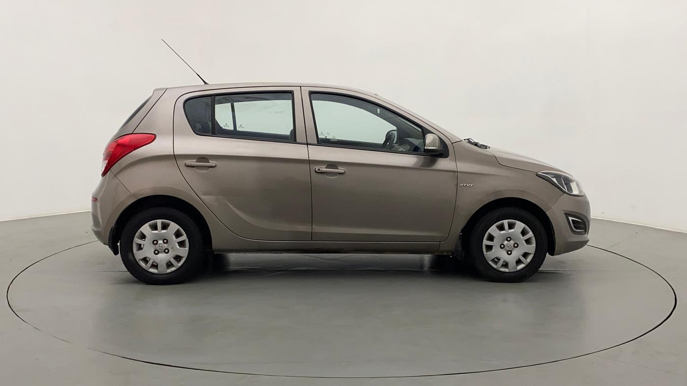 2013 Hyundai i20 MAGNA 1.2, Petrol, Manual, 45,077 km, Right Side