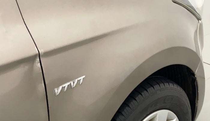 2013 Hyundai i20 MAGNA 1.2, Petrol, Manual, 45,077 km, Right fender - Slightly dented