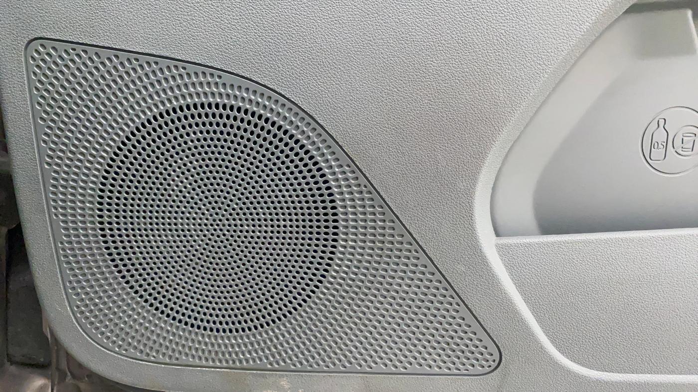2018 Tata TIGOR XZA PETROL, Petrol, Automatic, 36,959 km, Speaker