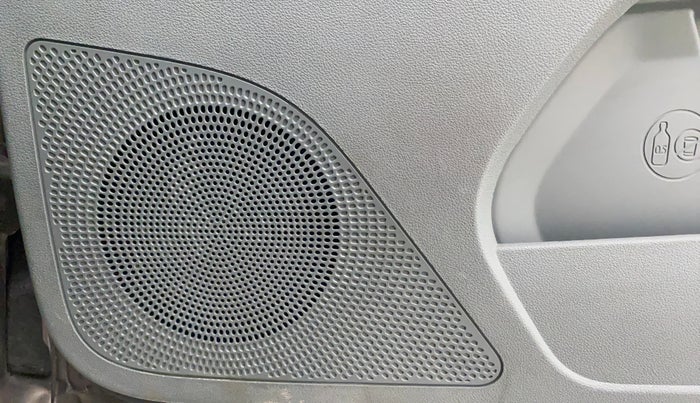2018 Tata TIGOR XZA PETROL, Petrol, Automatic, 36,959 km, Speaker