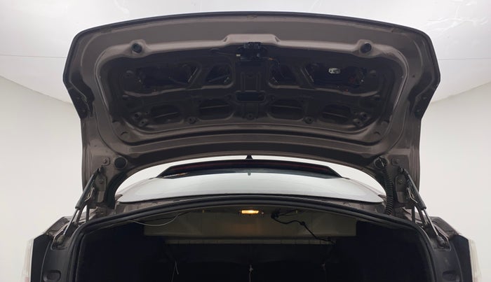 2018 Tata TIGOR XZA PETROL, Petrol, Automatic, 36,959 km, Boot Door Open