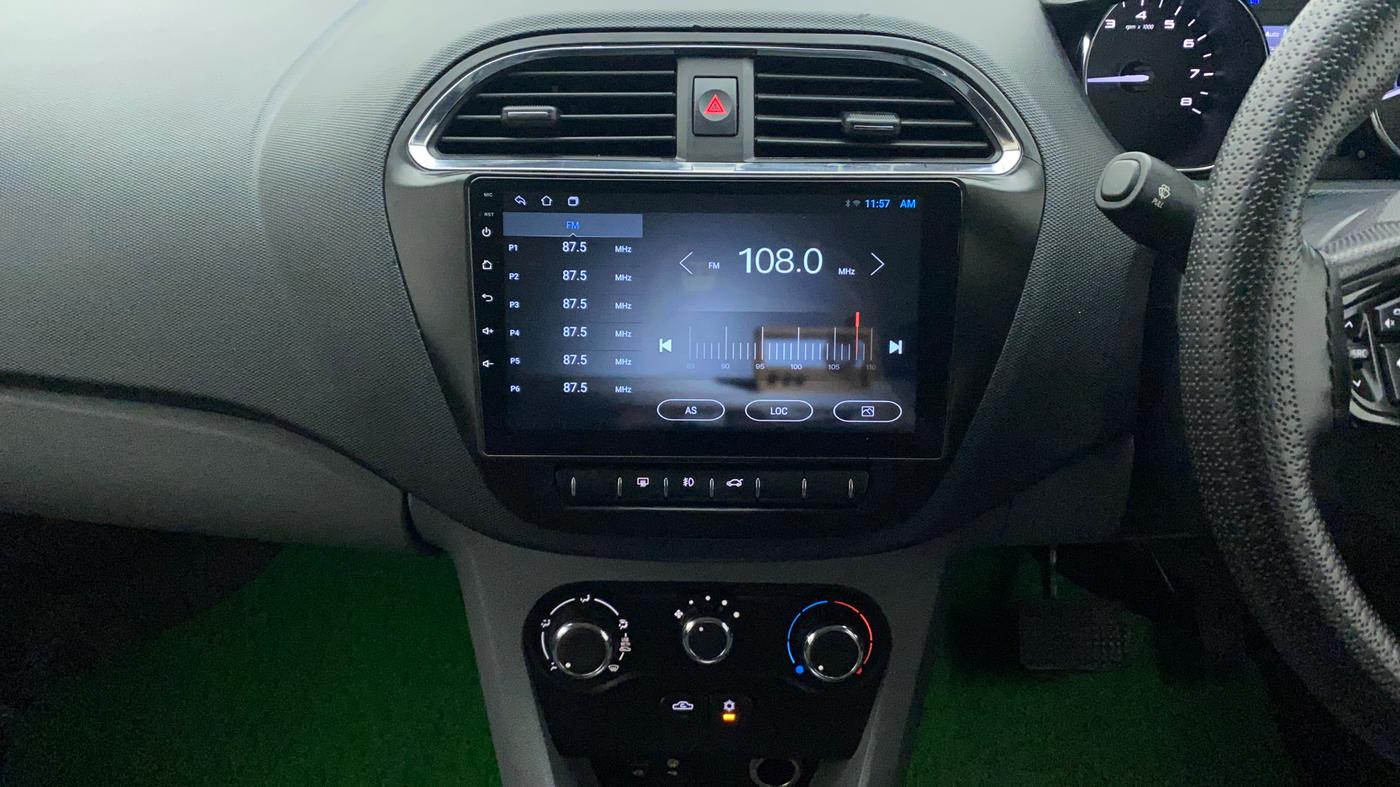2018 Tata TIGOR XZA PETROL, Petrol, Automatic, 36,959 km, Air Conditioner