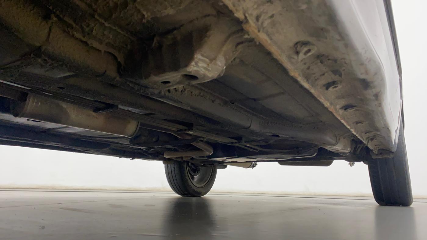 2018 Tata TIGOR XZA PETROL, Petrol, Automatic, 36,959 km, Right Side Underbody