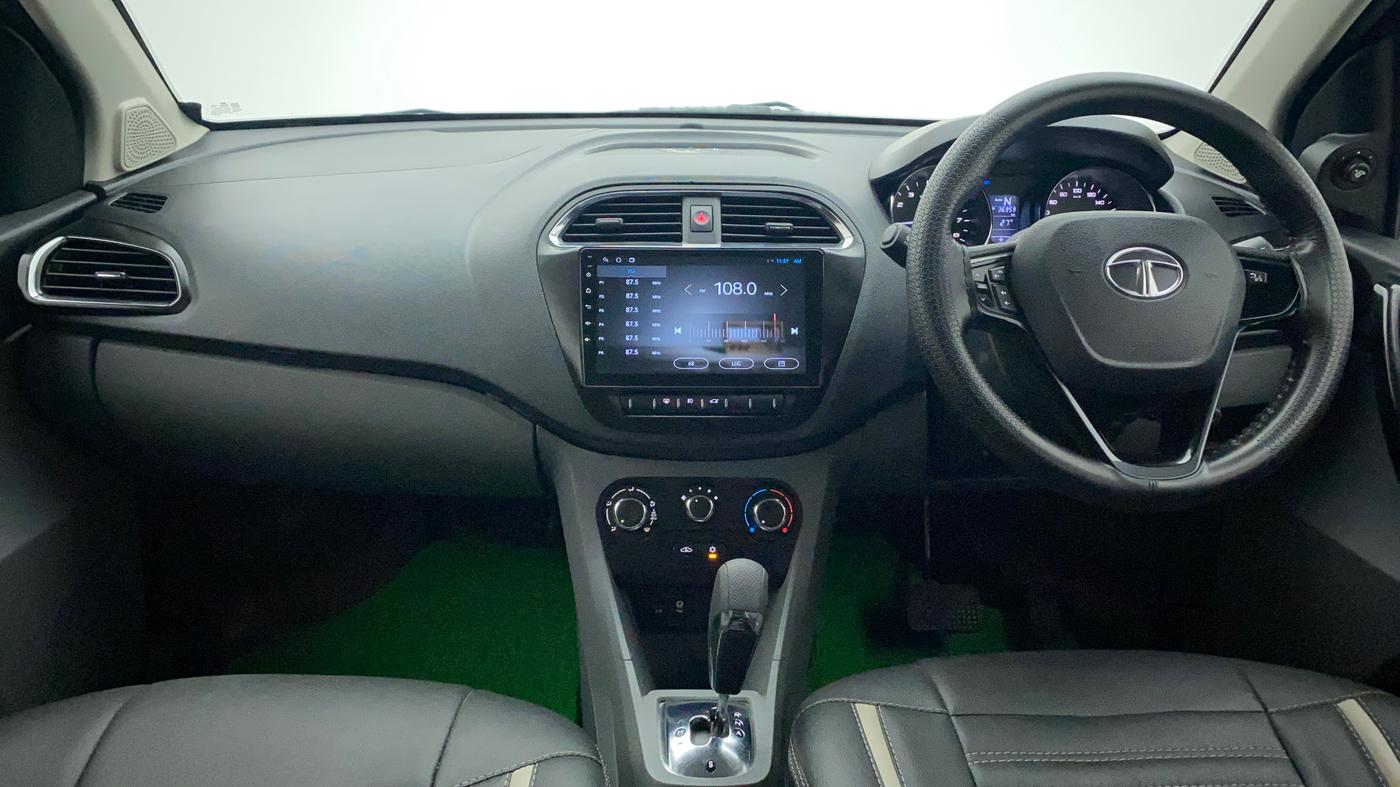 2018 Tata TIGOR XZA PETROL, Petrol, Automatic, 36,959 km, Dashboard