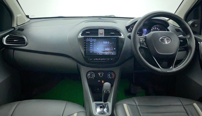 2018 Tata TIGOR XZA PETROL, Petrol, Automatic, 36,959 km, Dashboard