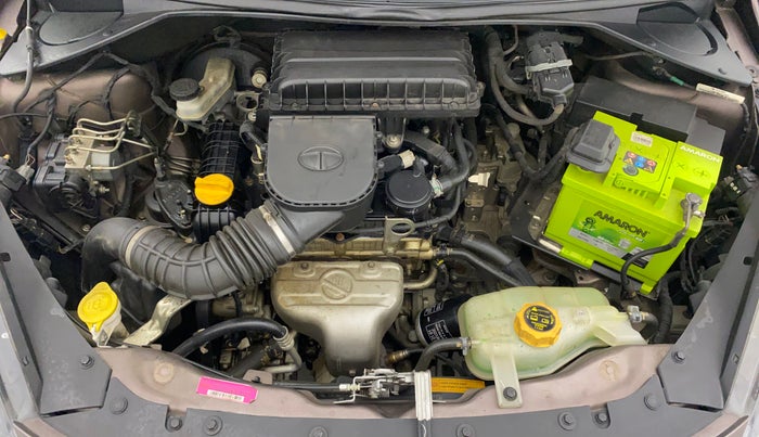 2018 Tata TIGOR XZA PETROL, Petrol, Automatic, 36,959 km, Open Bonet