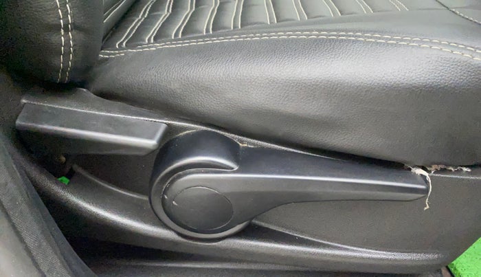 2018 Tata TIGOR XZA PETROL, Petrol, Automatic, 36,959 km, Driver Side Adjustment Panel