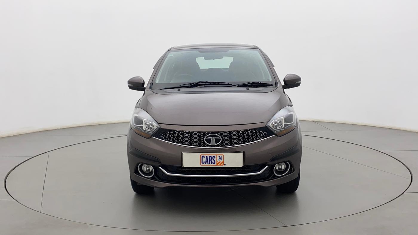2018 Tata TIGOR XZA PETROL, Petrol, Automatic, 36,959 km, Front