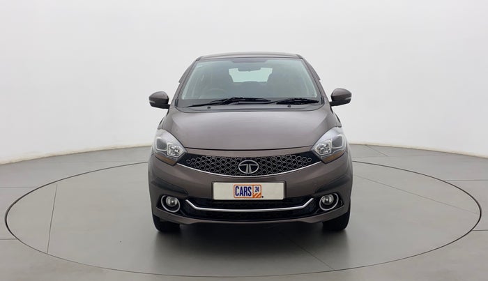 2018 Tata TIGOR XZA PETROL, Petrol, Automatic, 36,959 km, Front