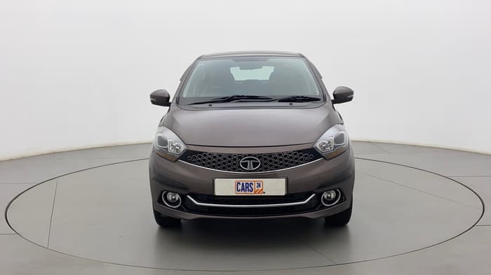 2018 Tata TIGOR XZA PETROL, Petrol, Automatic, 36,959 km, Front