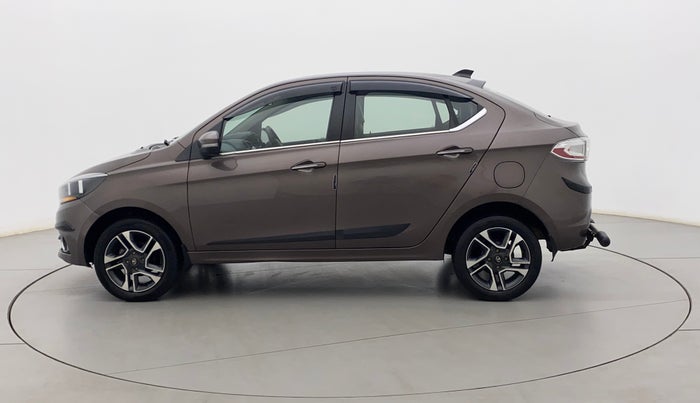 2018 Tata TIGOR XZA PETROL, Petrol, Automatic, 36,959 km, Left Side