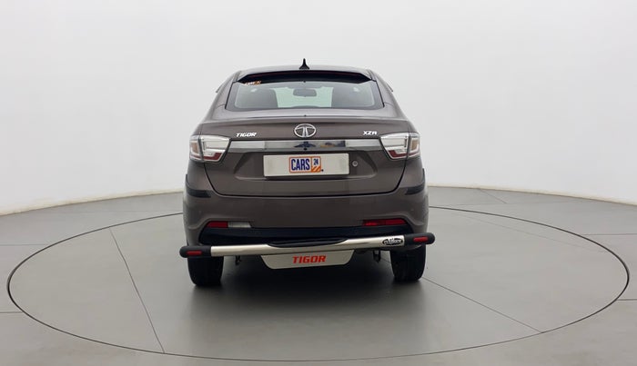 2018 Tata TIGOR XZA PETROL, Petrol, Automatic, 36,959 km, Back/Rear