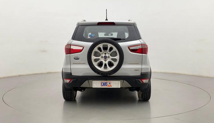 2018 Ford Ecosport 1.5 TDCI TITANIUM PLUS, Diesel, Manual, 38,402 km, Back/Rear