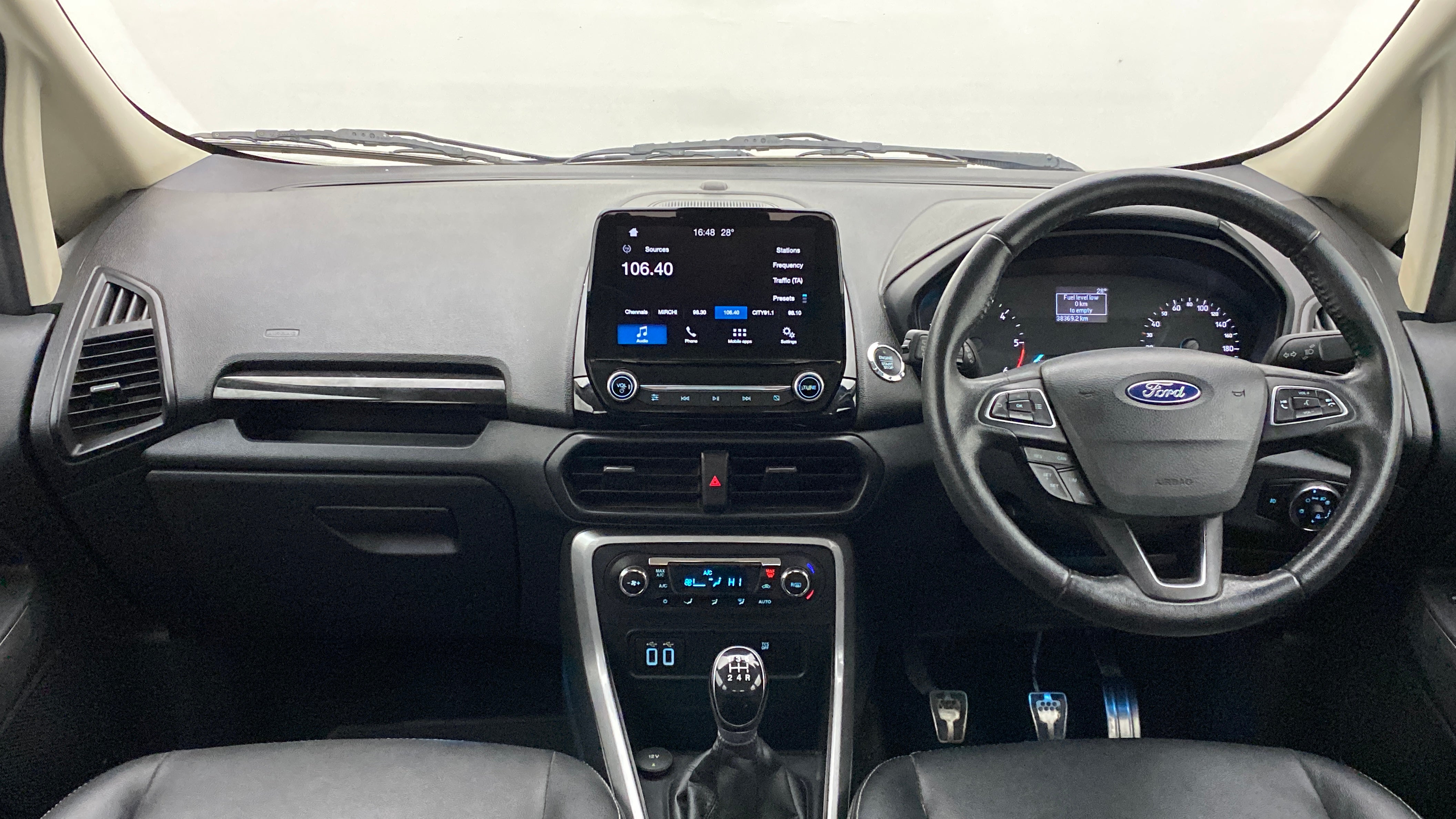 Interior