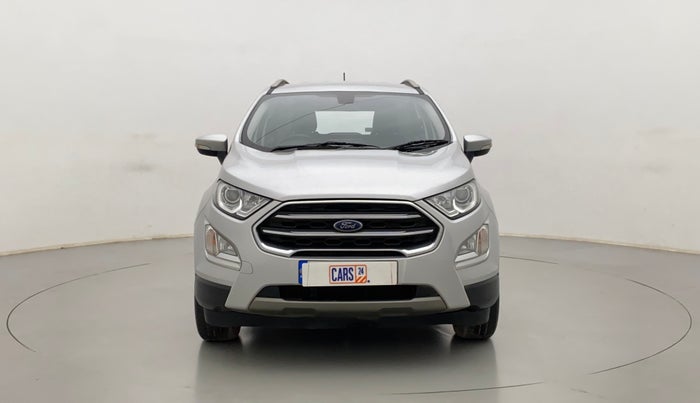 2018 Ford Ecosport 1.5 TDCI TITANIUM PLUS, Diesel, Manual, 38,402 km, Front