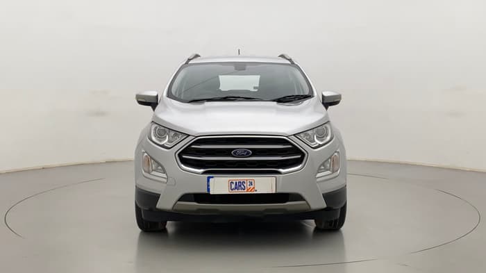 2018 Ford Ecosport 1.5 TDCI TITANIUM PLUS, Diesel, Manual, 38,402 km, Front